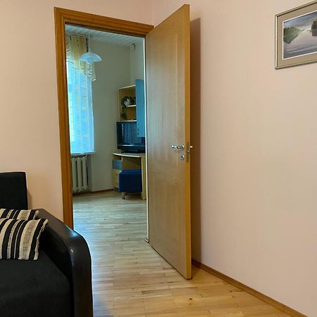 Apartamentai Eurista Druskininkai Pokoj fotografie
