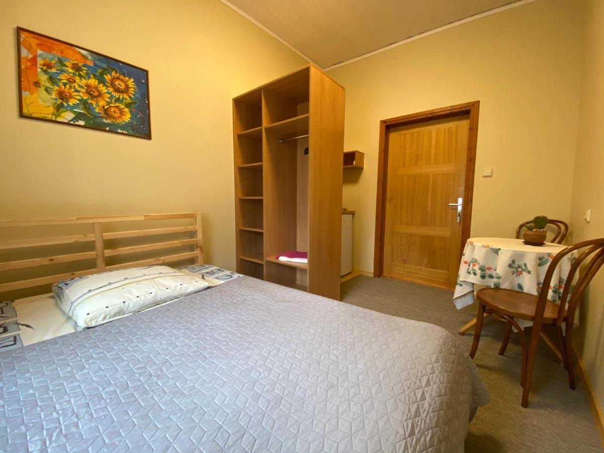 Apartamentai Eurista Druskininkai Exteriér fotografie