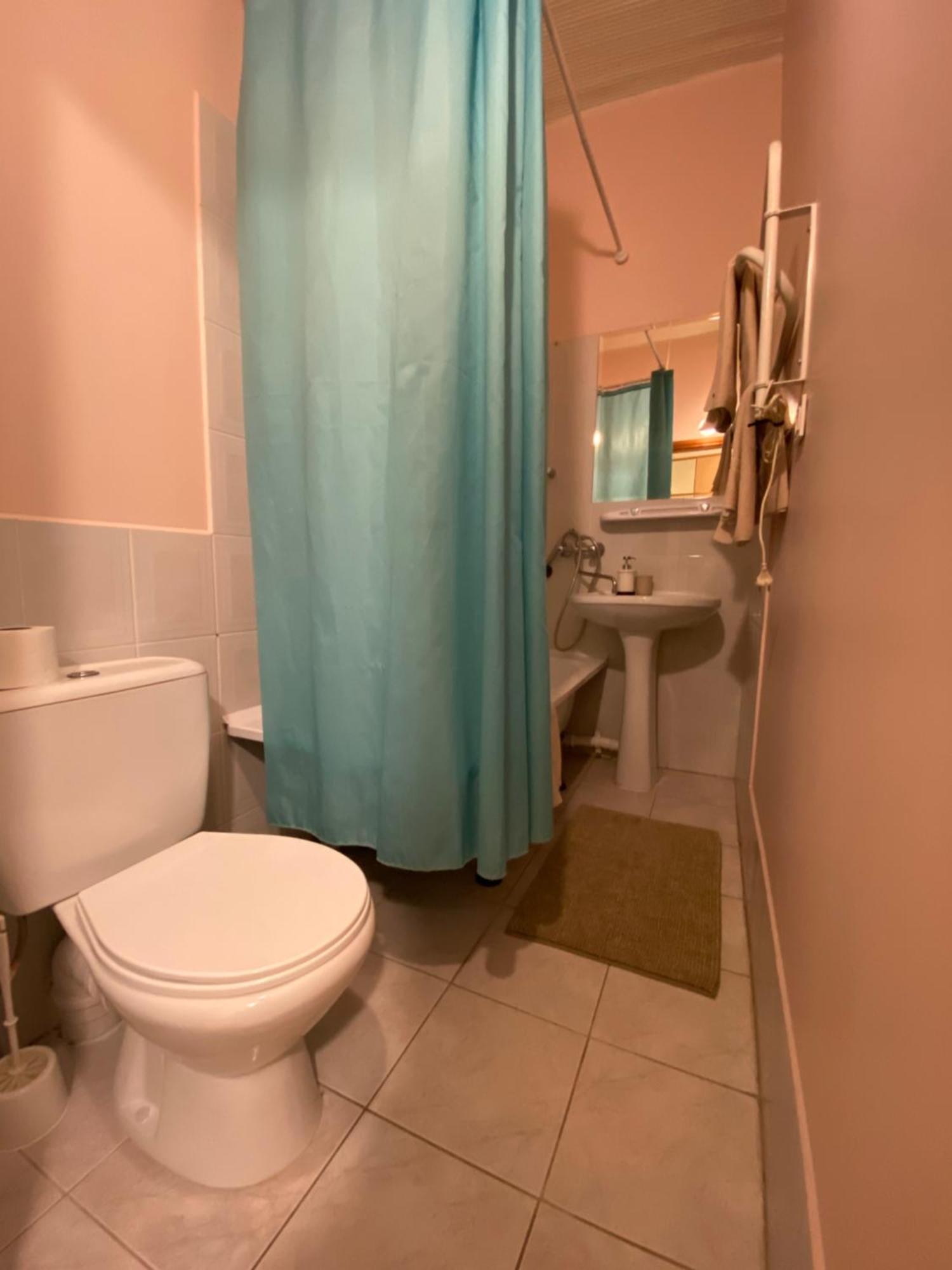 Apartamentai Eurista Druskininkai Pokoj fotografie