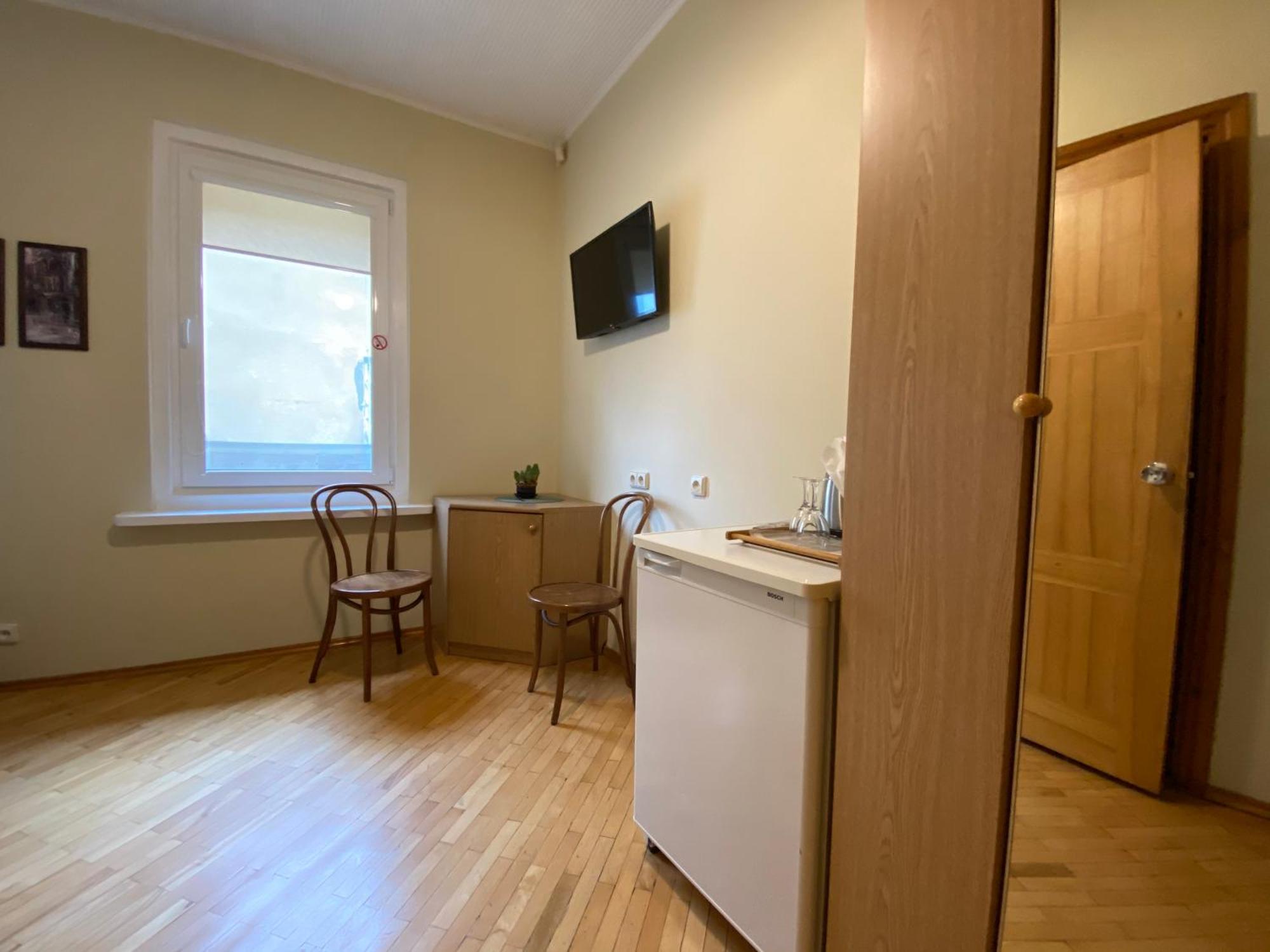 Apartamentai Eurista Druskininkai Pokoj fotografie
