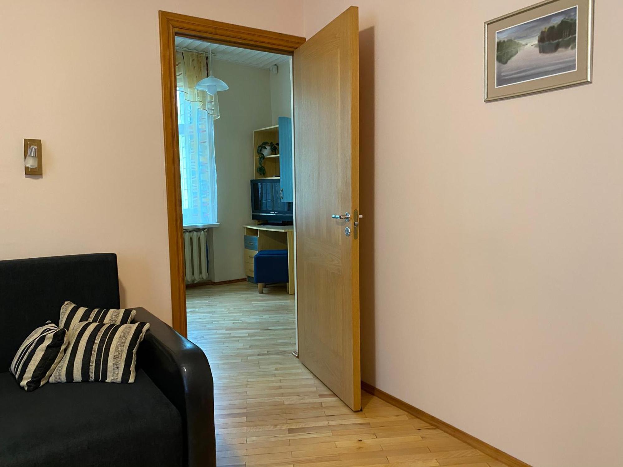 Apartamentai Eurista Druskininkai Pokoj fotografie