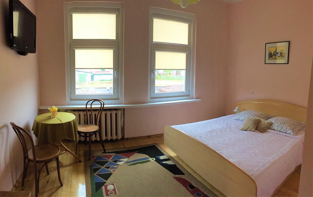 Apartamentai Eurista Druskininkai Exteriér fotografie