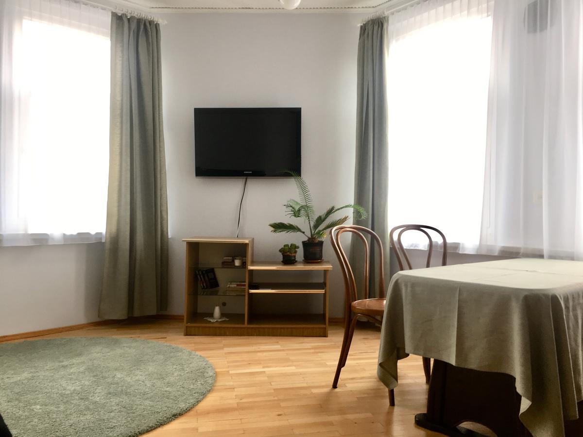 Apartamentai Eurista Druskininkai Exteriér fotografie