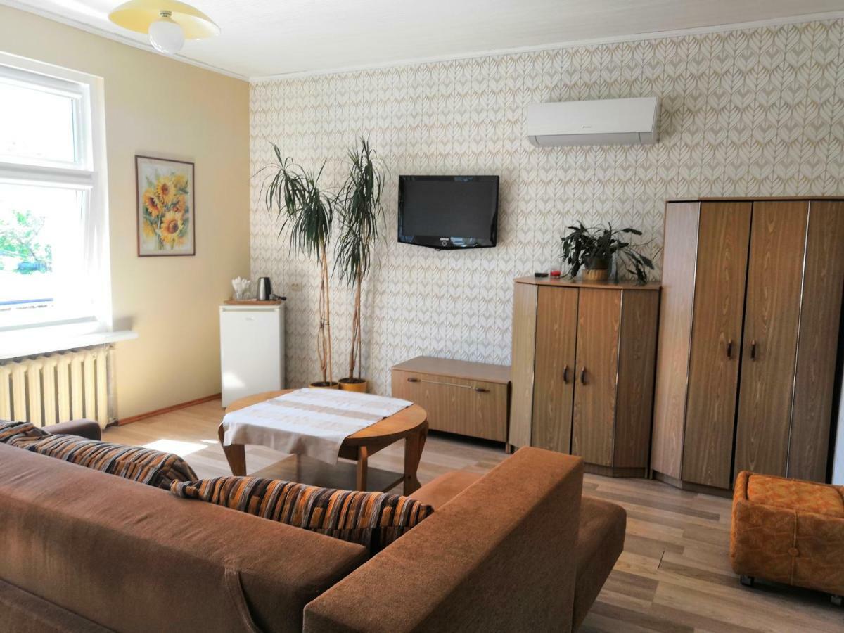 Apartamentai Eurista Druskininkai Exteriér fotografie
