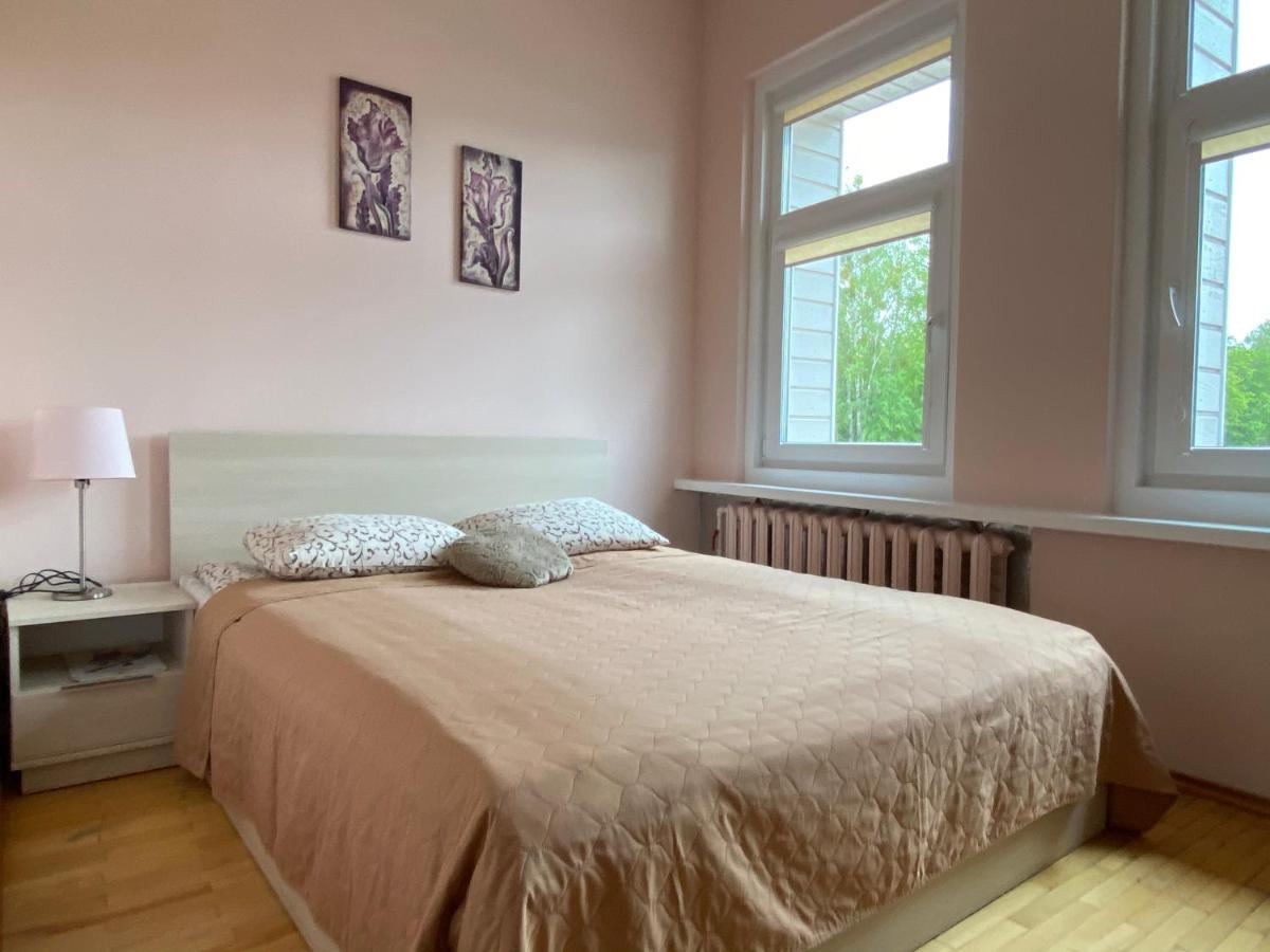 Apartamentai Eurista Druskininkai Exteriér fotografie