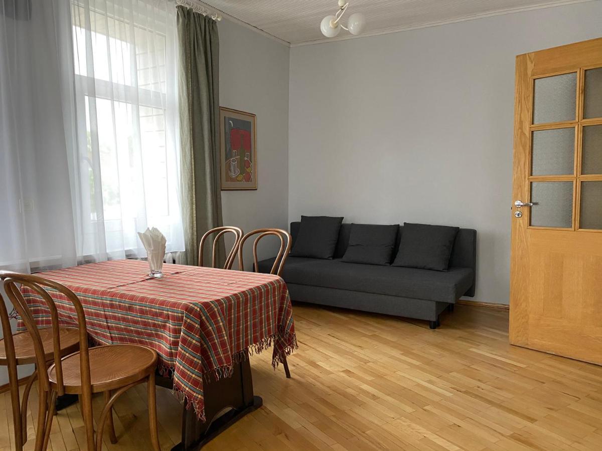 Apartamentai Eurista Druskininkai Exteriér fotografie