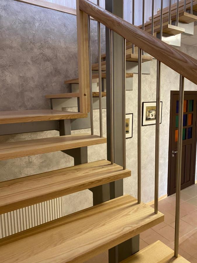 Apartamentai Eurista Druskininkai Exteriér fotografie