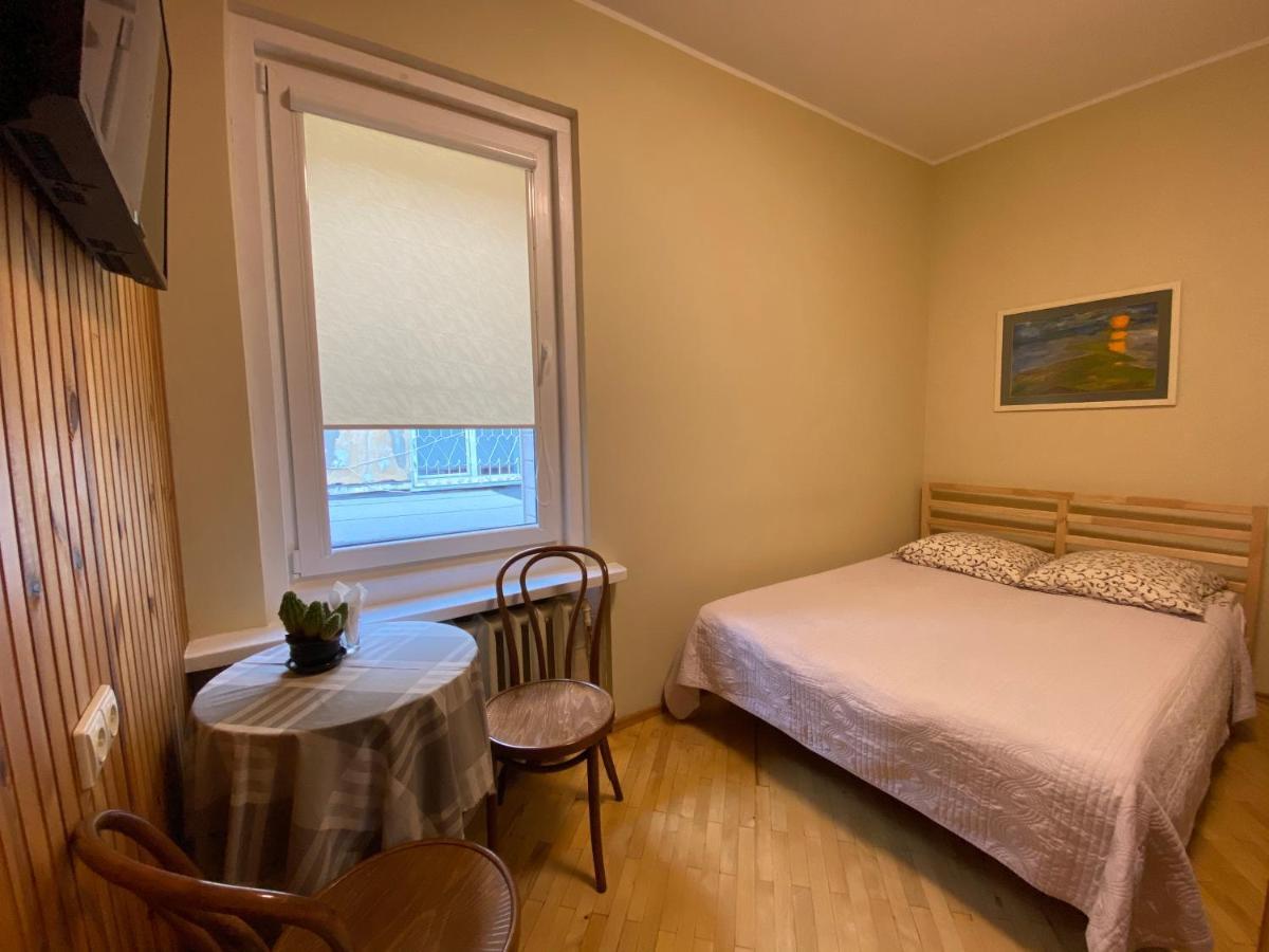 Apartamentai Eurista Druskininkai Exteriér fotografie