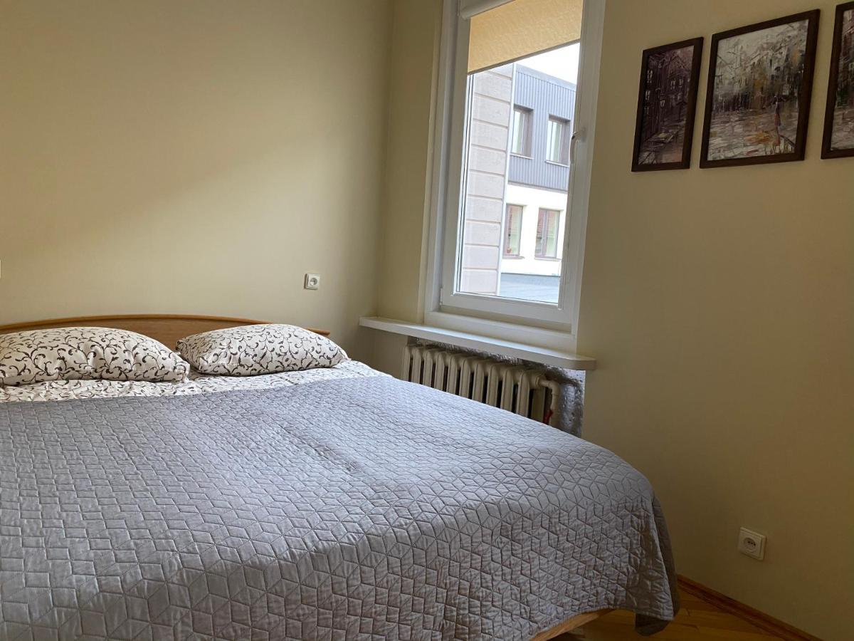 Apartamentai Eurista Druskininkai Pokoj fotografie
